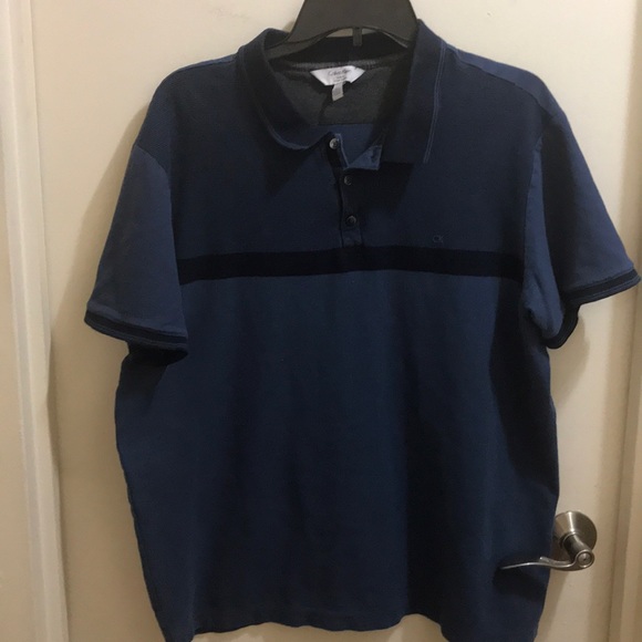 9 Men’s Dress/Polo Shirts - Picture 7 of 10